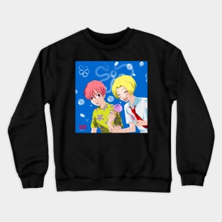 Sponge Bob Crewneck Sweatshirt